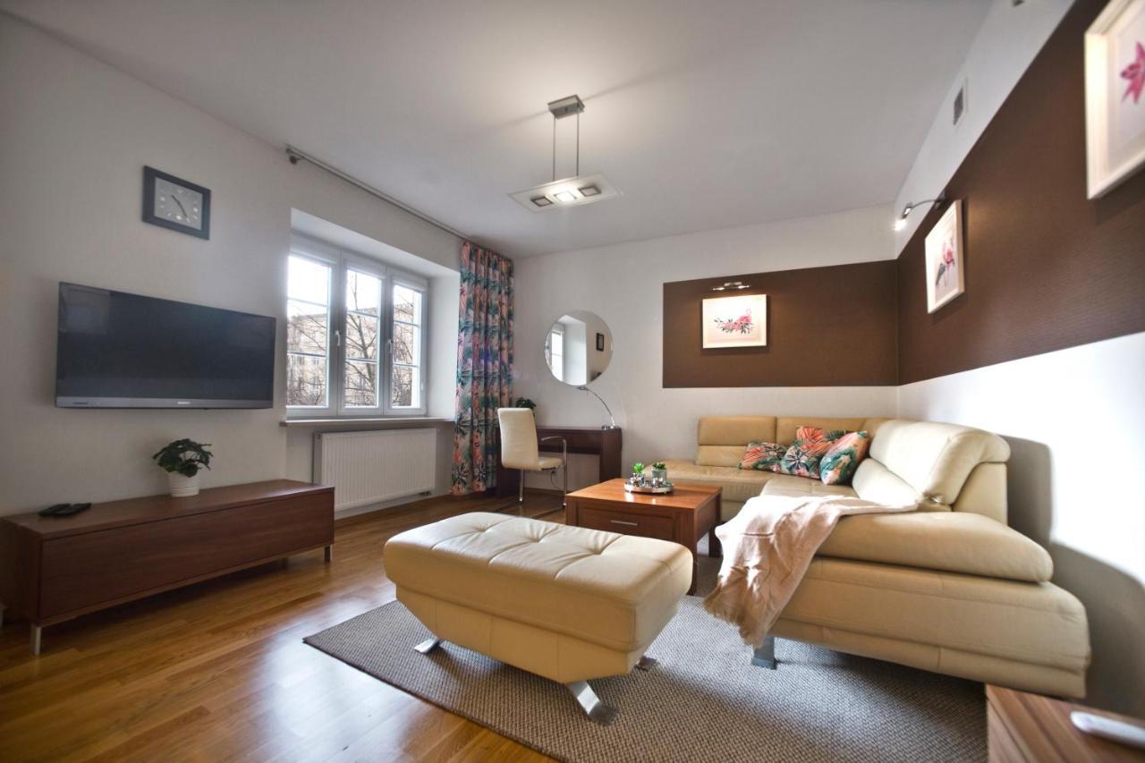 Nowy Swiat 55 By P&O Serviced Apartments Βαρσοβία Εξωτερικό φωτογραφία