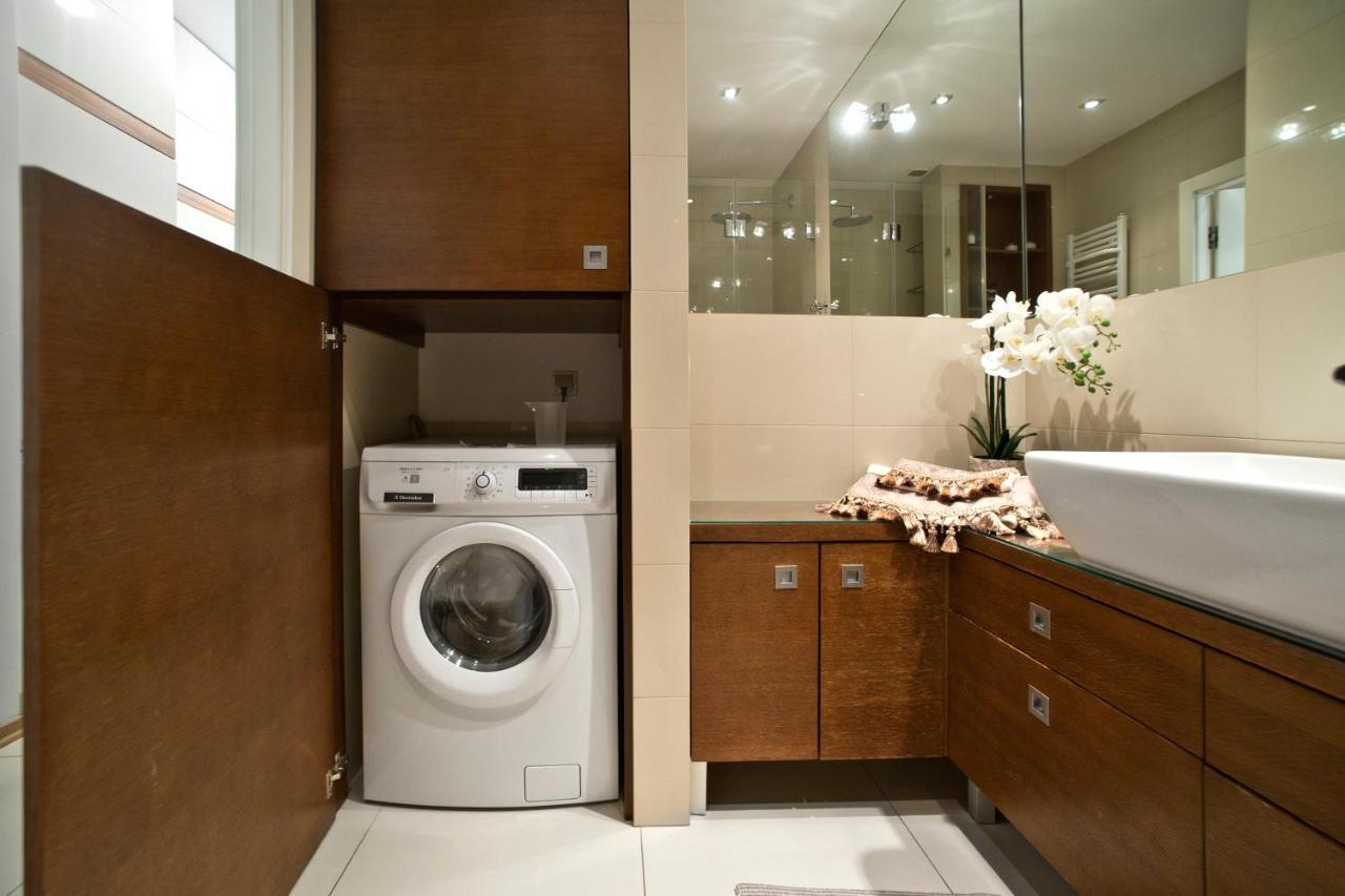 Nowy Swiat 55 By P&O Serviced Apartments Βαρσοβία Εξωτερικό φωτογραφία