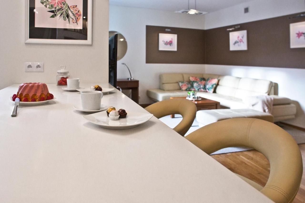 Nowy Swiat 55 By P&O Serviced Apartments Βαρσοβία Εξωτερικό φωτογραφία
