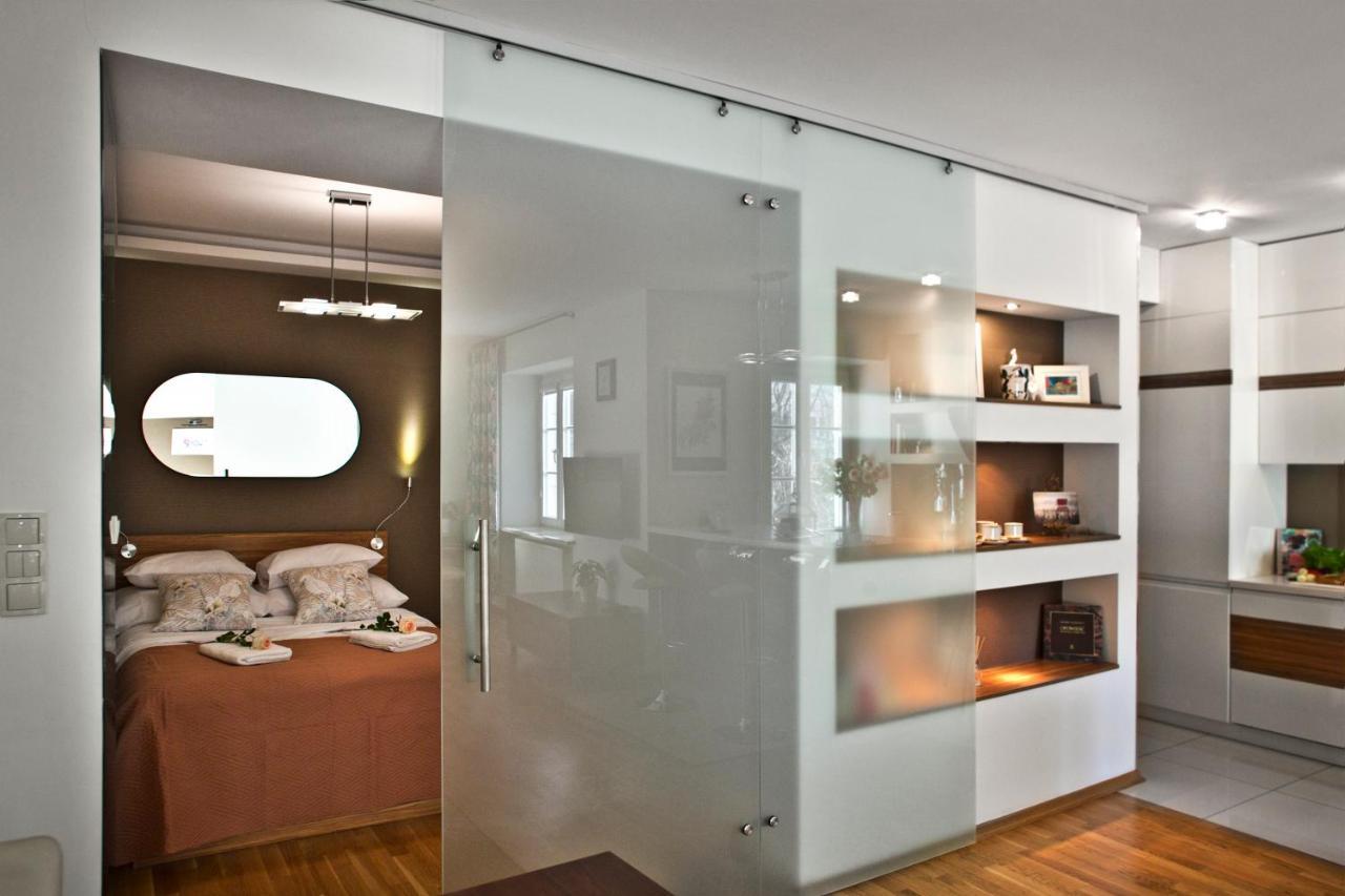 Nowy Swiat 55 By P&O Serviced Apartments Βαρσοβία Εξωτερικό φωτογραφία