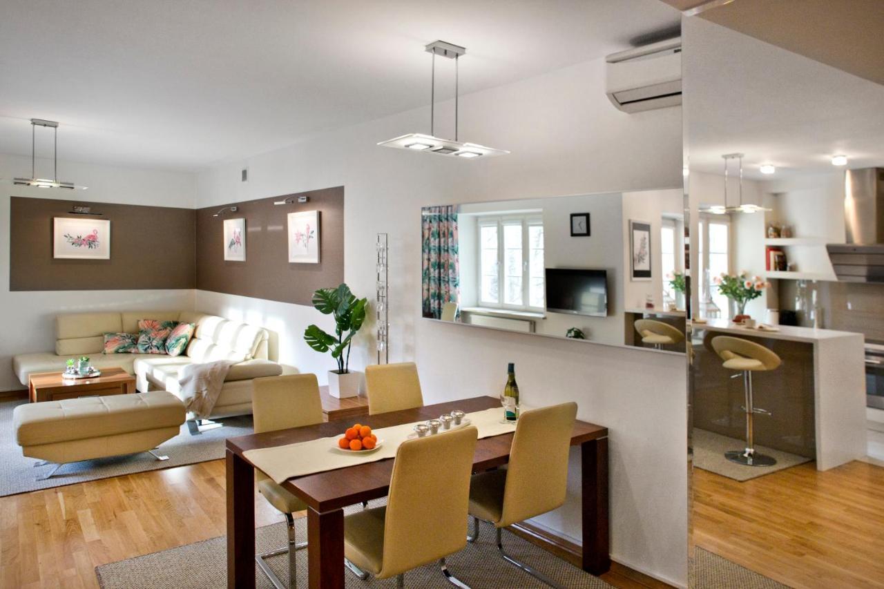 Nowy Swiat 55 By P&O Serviced Apartments Βαρσοβία Εξωτερικό φωτογραφία
