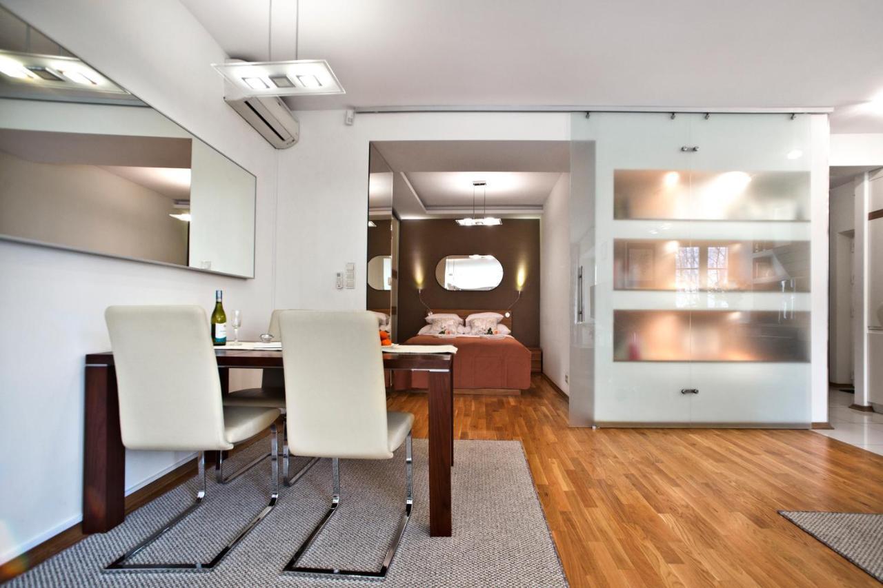 Nowy Swiat 55 By P&O Serviced Apartments Βαρσοβία Εξωτερικό φωτογραφία