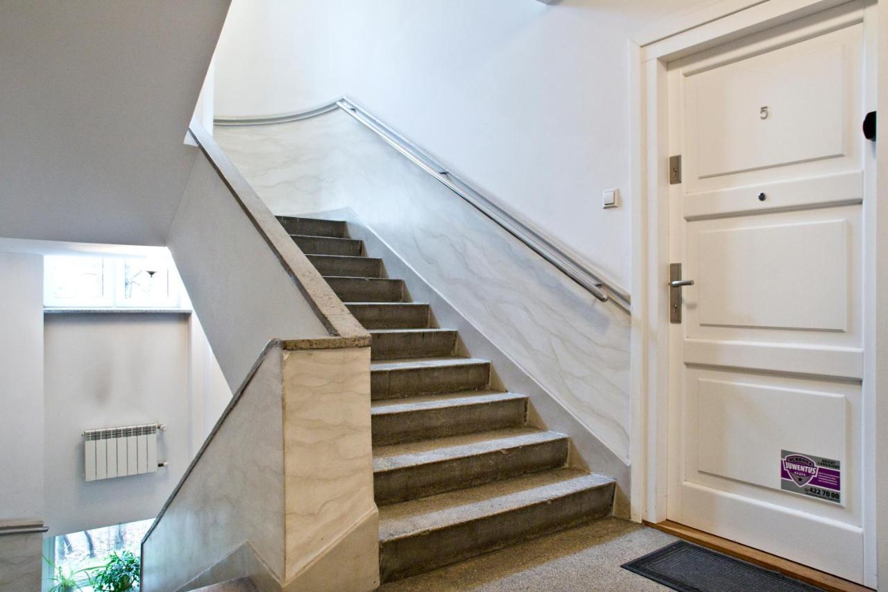 Nowy Swiat 55 By P&O Serviced Apartments Βαρσοβία Εξωτερικό φωτογραφία